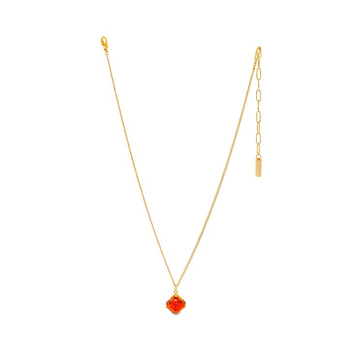 TOVA - Wholesale Pendant/Charm Necklace - Nikki Necklace in Bohemian Wonderland6