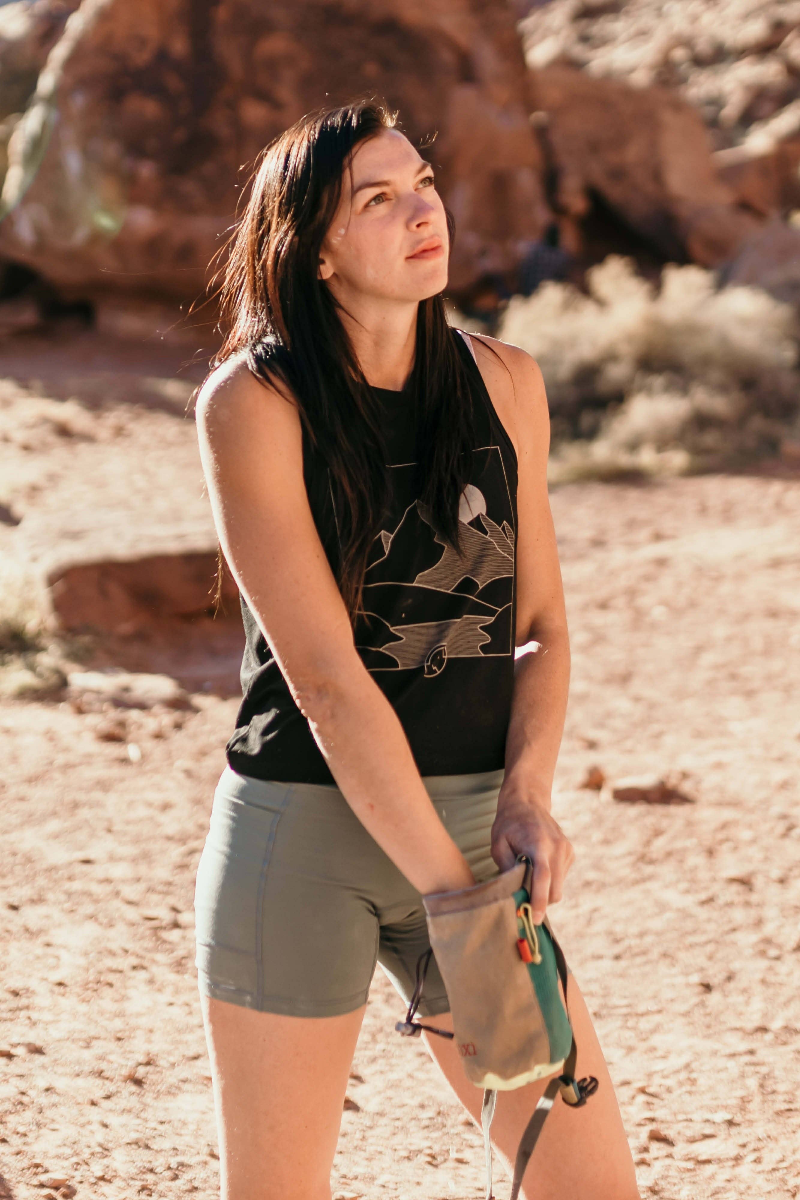 Belong Designs - Wholesale Shorts - Women's - Women's Trailhead High-Rise Shorts (Discontinued Styles)10