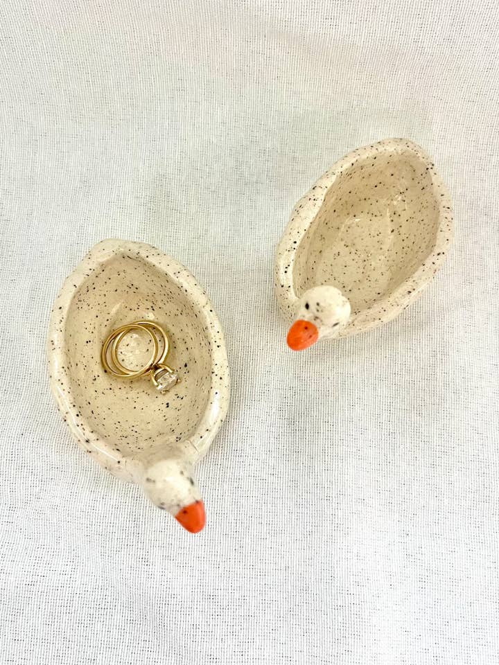 Goose Ring Dish *Featured on Etsy's Bestseller List! and other Purchase Wholesale hansel from basel. Free Returns & Net 60 Terms on Faire trending on Faire.