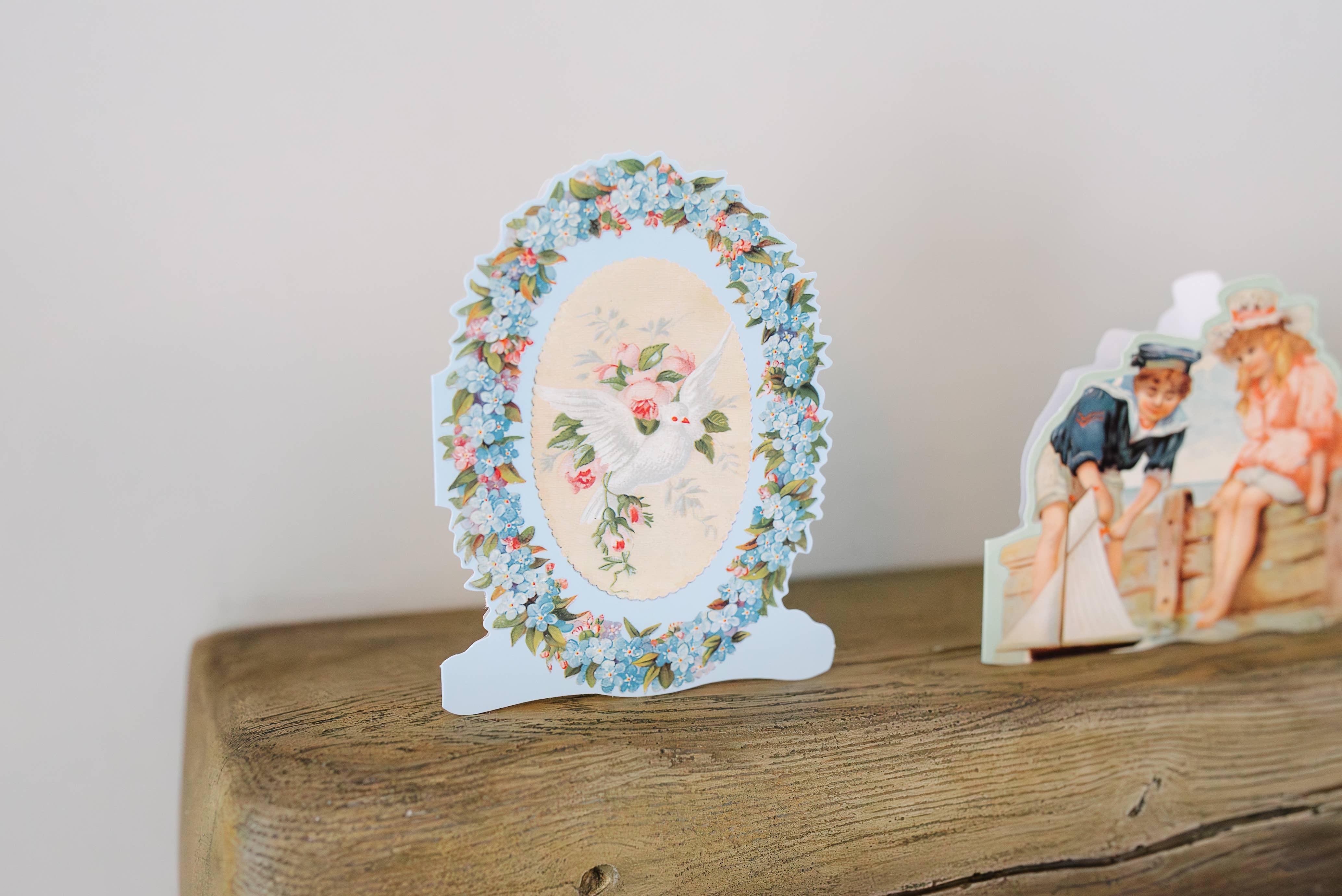 Mamelok – wholesale Everyday greeting card – MINI DIE CUT ASSORTMENT EVERYDAY CARDS7