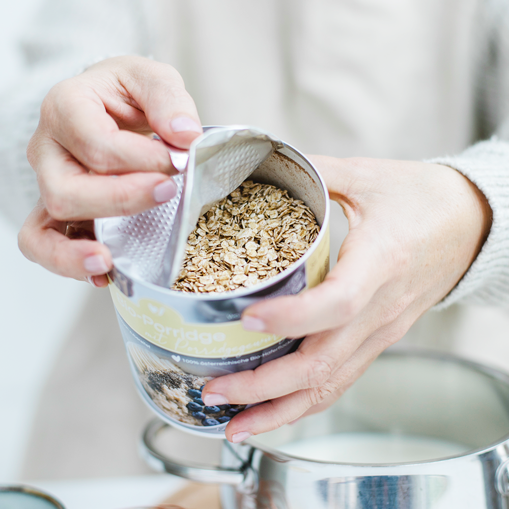 Bake Affair GmbH - Venta al por mayor Muesli - Mezcla orgánica para gachas2