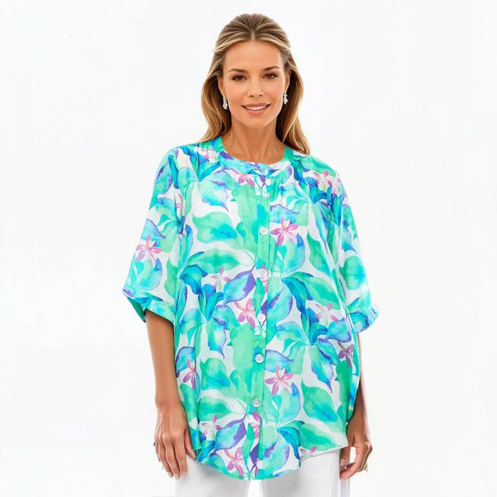 A-Line Shirt (Broome) for wholesale by Claire Powell
