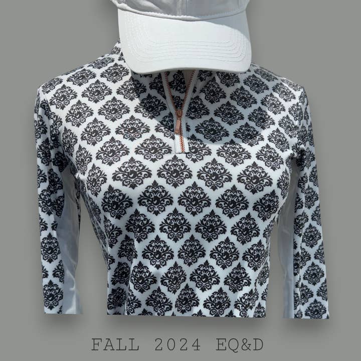 Equine & Design, LLC - Wholesale Athletic Top - Women's - The Sarah Sun Shirt5