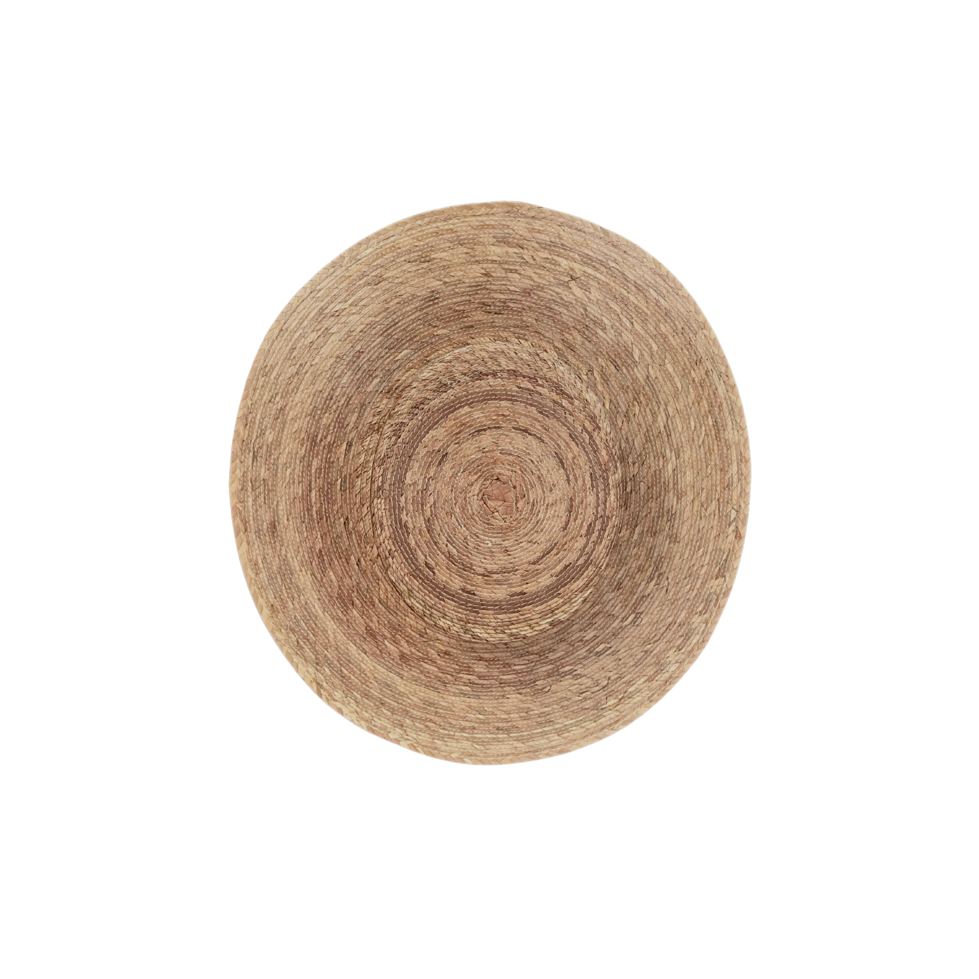 The Modern Cactus Co - Wholesale Straw Hat - Women's - Palm Leaf Wide Brim Toasted Lacquer Hat2