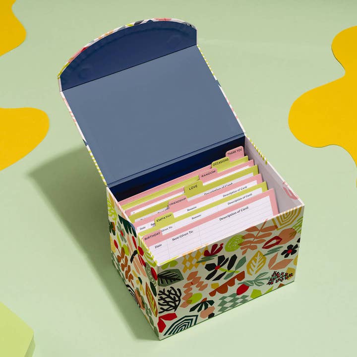 Knock Knock - Wholesale Card Holder - Unisex - Ready for Anything Card Keeper, Card File Organizer