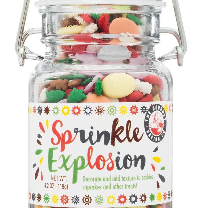 Pepper Creek Farms - Wholesale Sprinkles - Sprinkle Explosion 4.2 Oz.