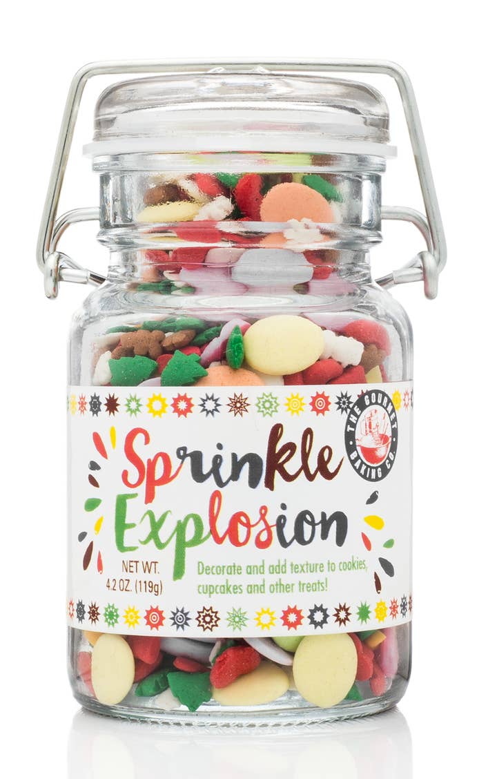 Pepper Creek Farms - Wholesale Sprinkles - Sprinkle Explosion 4.2 Oz.0