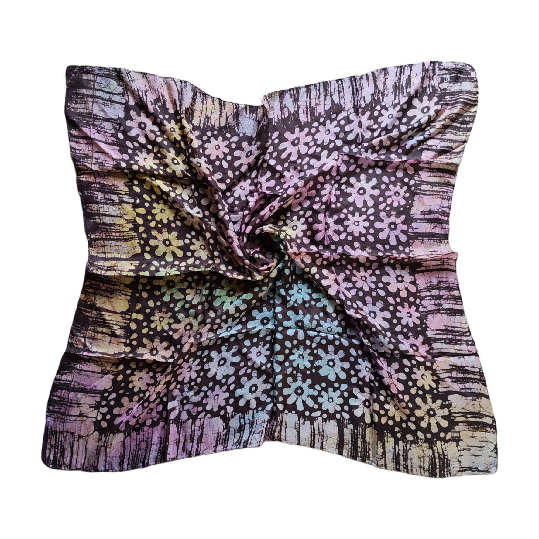 Annahmol - Wholesale Scarf - Unisex - Pure Silk 40 inch Scarves51