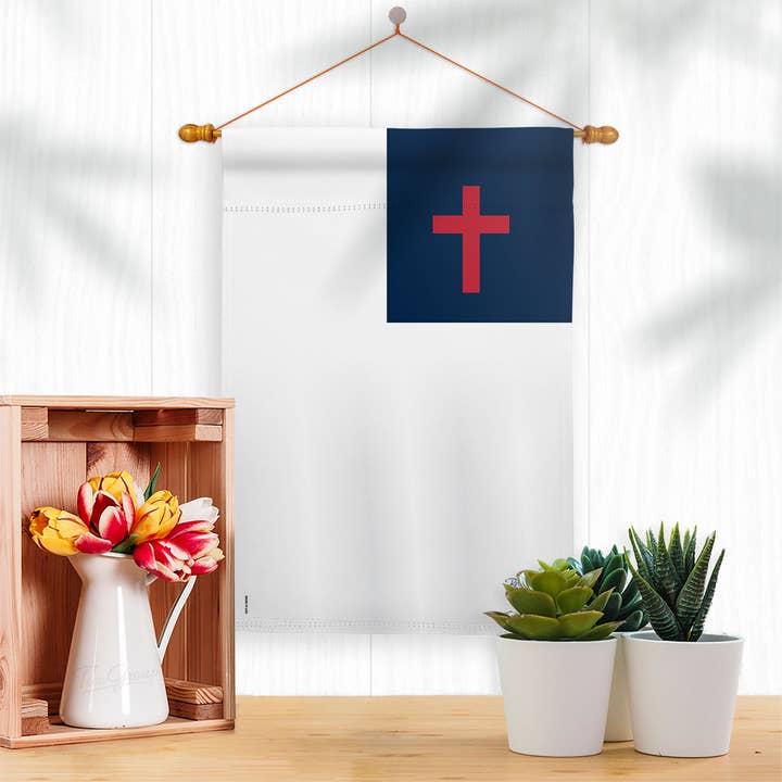 Two Group Flag Co - Wholesale Flag - Christian Religious Faith Decor Flag2