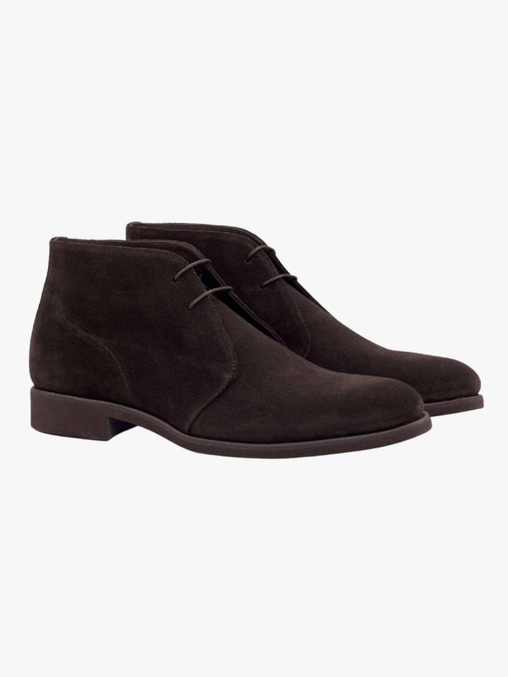 The Chukka Boots for wholesale by Comovita