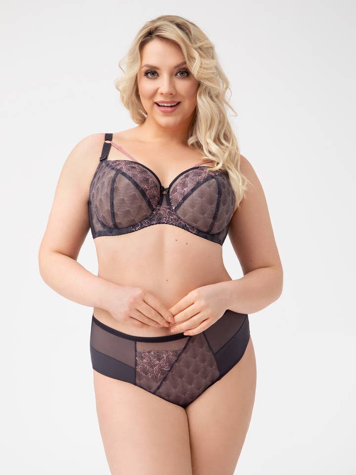 Adrianne Bra - K749 for wholesale by Gorsenia