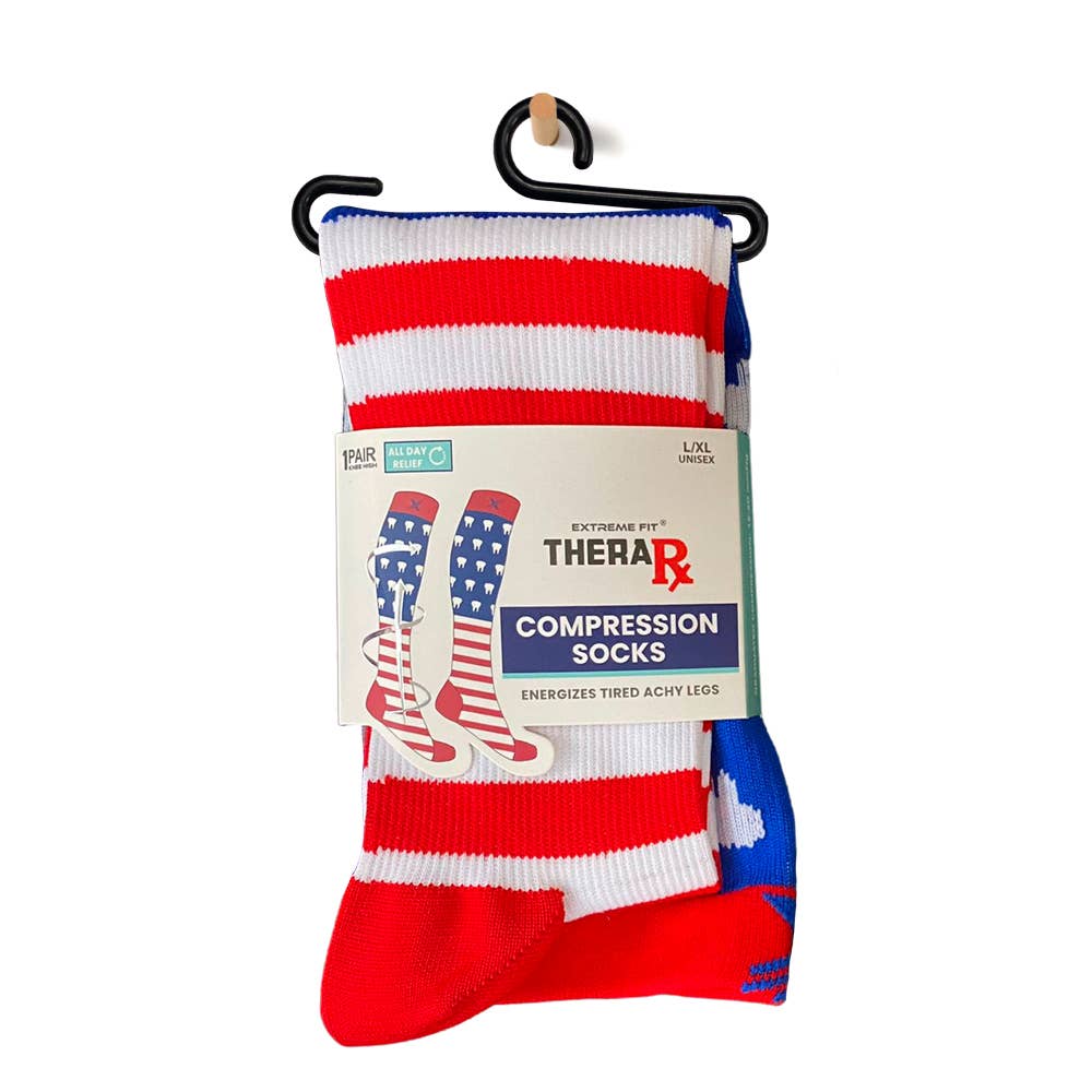 Extreme Fit Wholesale - Wholesale Sokken - Uniseks - DAGELIJKS GEBRUIK COMPRESSIESOKKEN VOOR TANDARTSEN, ARTSEN6