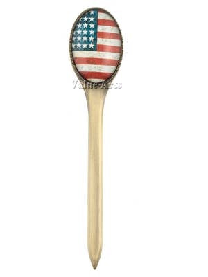 Vintage amerikanischer Flaggen-Brieföffner für den Großhandel von Value Arts