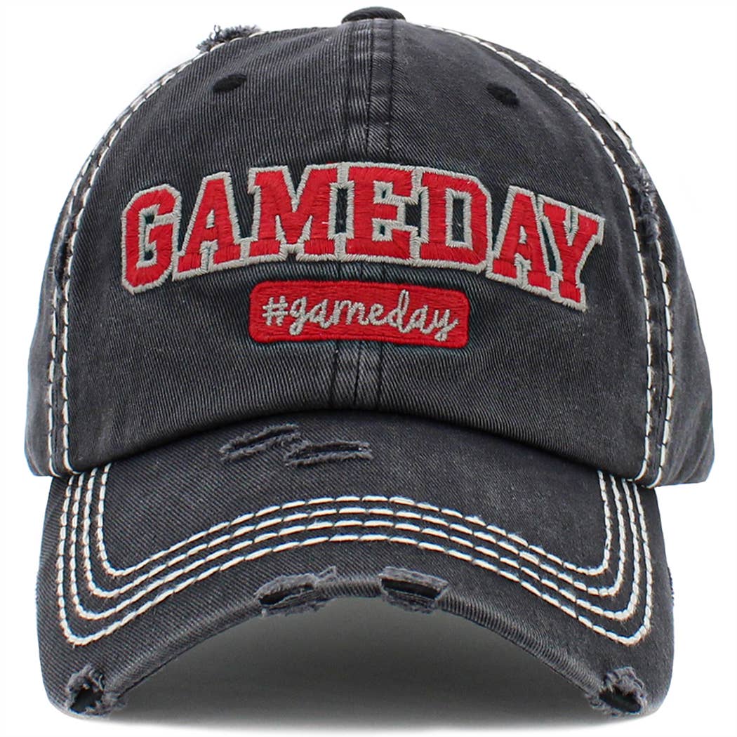 Your Fashion Wholesale - Wholesale Honkbalpet - Dames - GAMEDAY-hoed6
