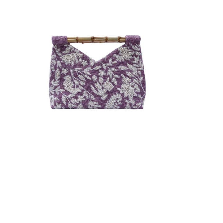 COBH 736 - Lt Lilac_Ivory Preals for wholesale by Tiana Designs