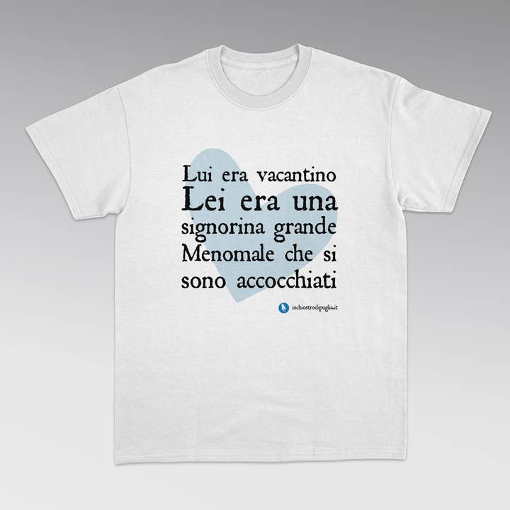 Il était vacantin... pour la vente par Inchiostro Di Puglia