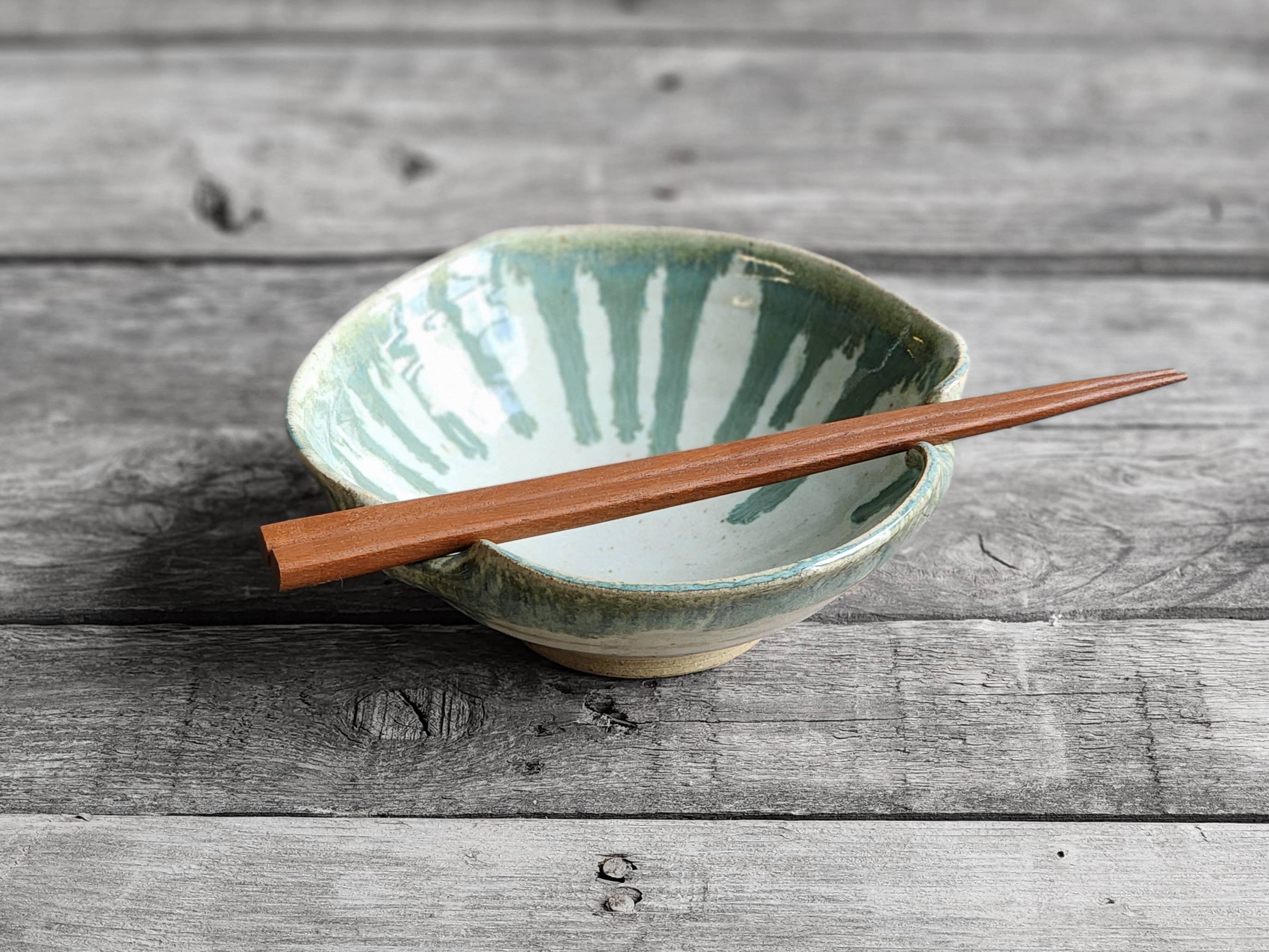 Dock 6 Pottery - Wholesale Bowl - Ramen & Chopstick Bowls - Squared Off - Made to Order5