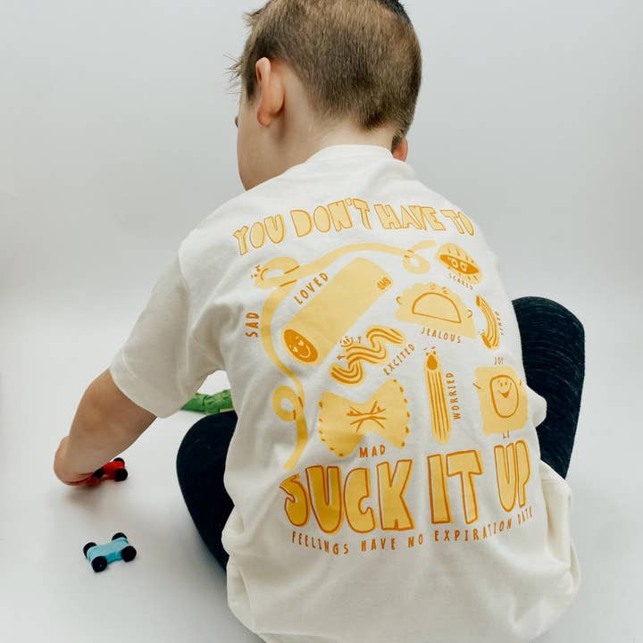 You Don't Have To Suck It Up T-Shirt and other Purchase Wholesale toob. Free Returns & Net 60 Terms on Faire trending on Faire.