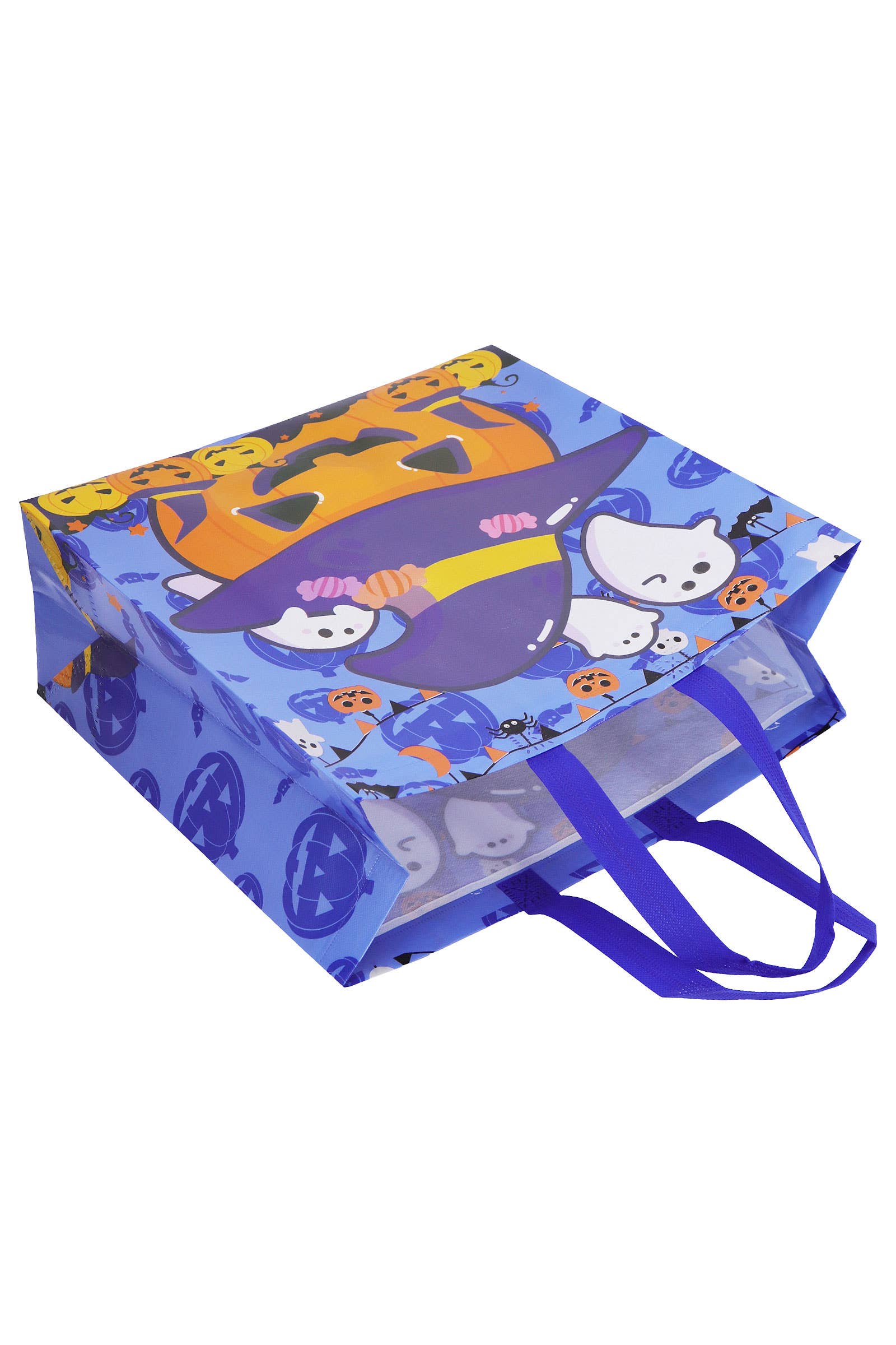 ASSORTED Halloween Multi-use Shopper Eco Bag for wholesale on Faire4