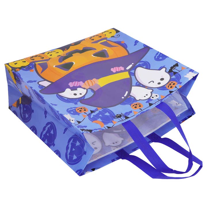 ASSORTED Halloween Multi-use Shopper Eco Bag for wholesale on Faire4