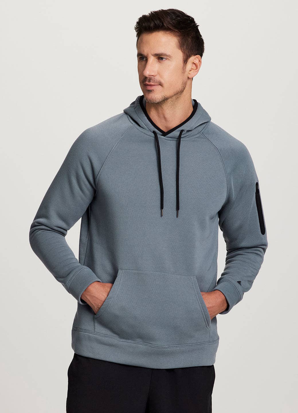 RBX Active - Wholesale Hoodie - Men's - Prime Fleece Pullover Hoodie30