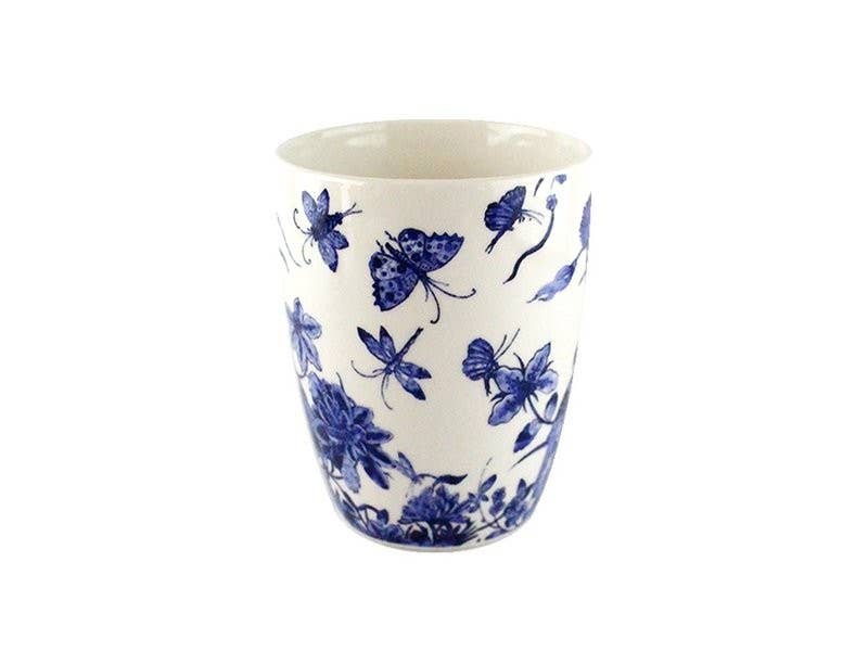 MUSEUM WEBSHOP - Wholesale Coffee Mug - Mug in Box, Delft Blue Birds2