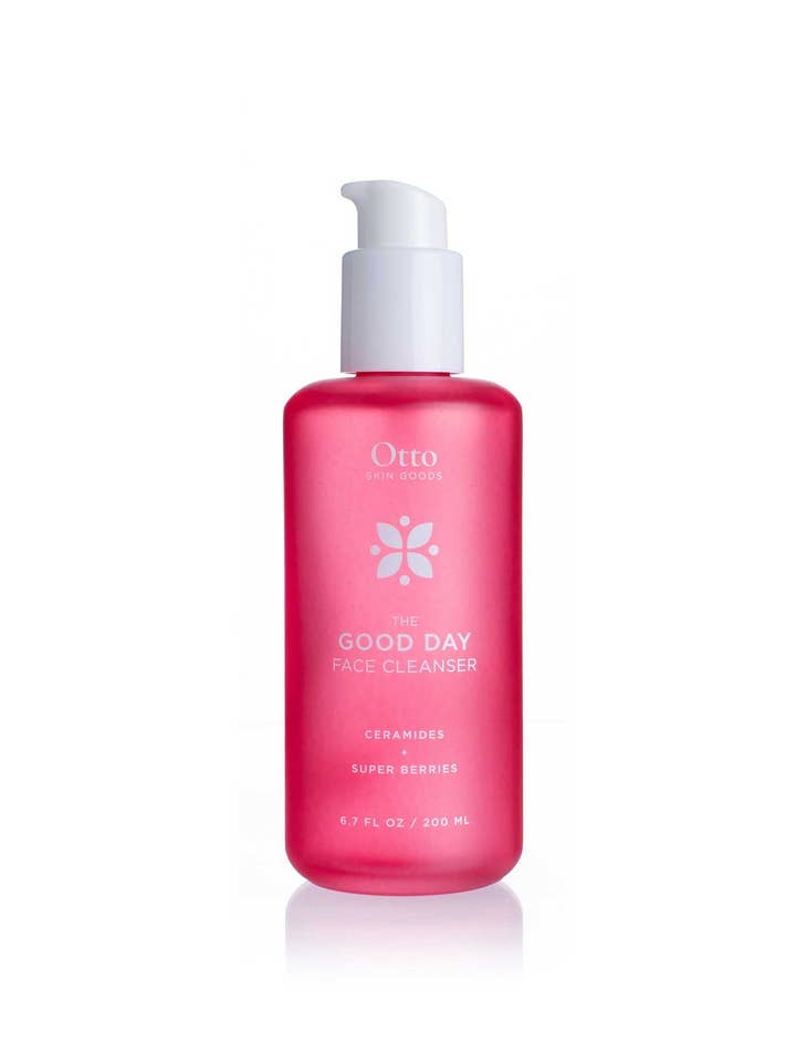 The Good Day gezichtsreiniger voor wholesale door Otto Skin Goods, LLC