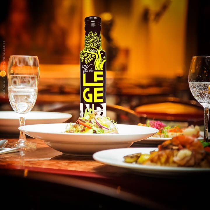 PALACIO OLIAXI - Wholesale Olive Oil - Early Harvest Extra Virgin Olive Oil ECO HOJIBLANCA 500 ml7