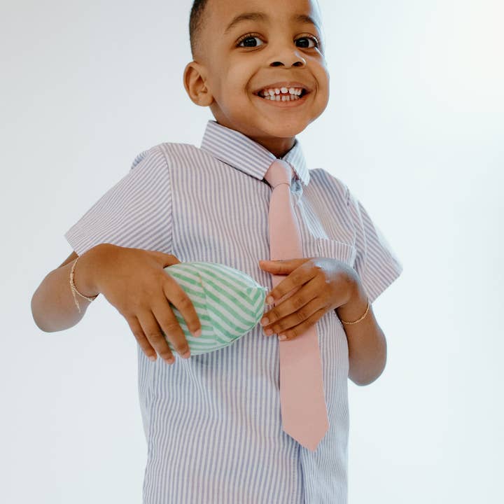 Boon Ties - Wholesale Necktie - Kids - Petal - Boys Tie