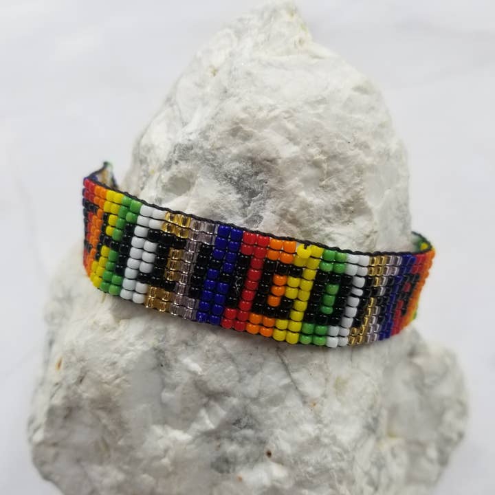 The Pretty Jewellery - Wholesale Beaded Bracelet - CHINGONA Handmade Beaded Bracelet