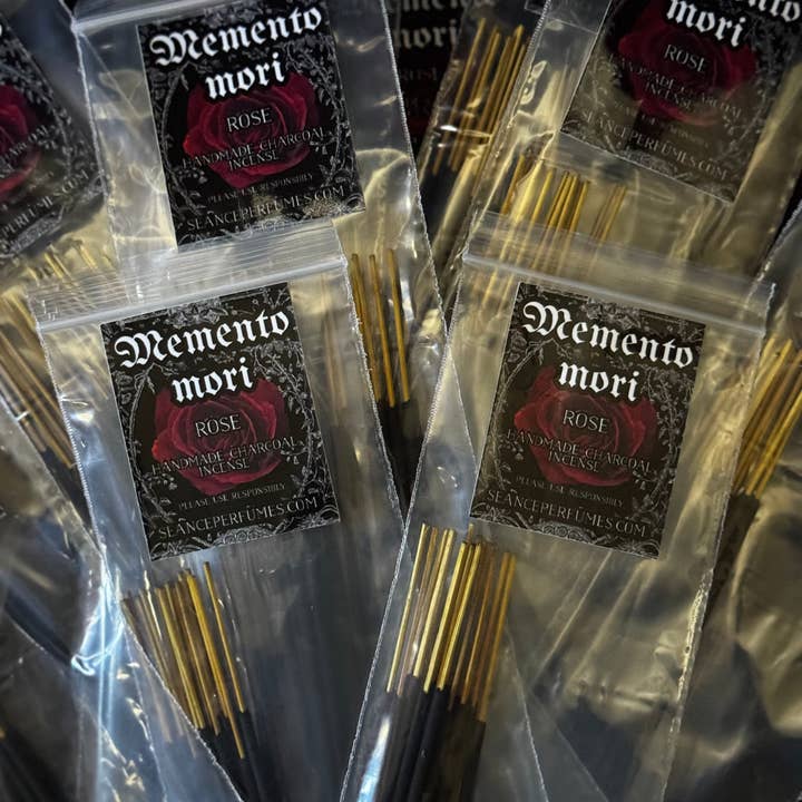 Seance - Wholesale Incense - Memento Mori incense