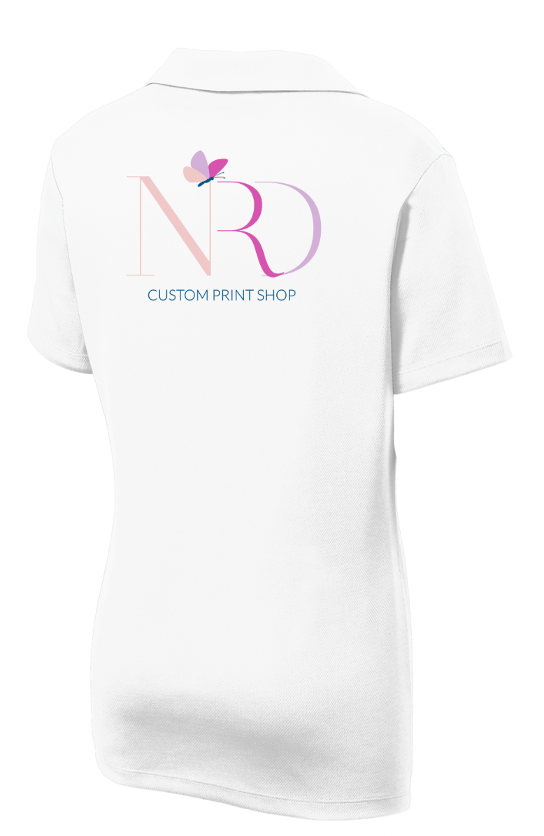 NRealesDesign - Wholesale Polo - Women's - Custom Company Polo Collared shirt for women9