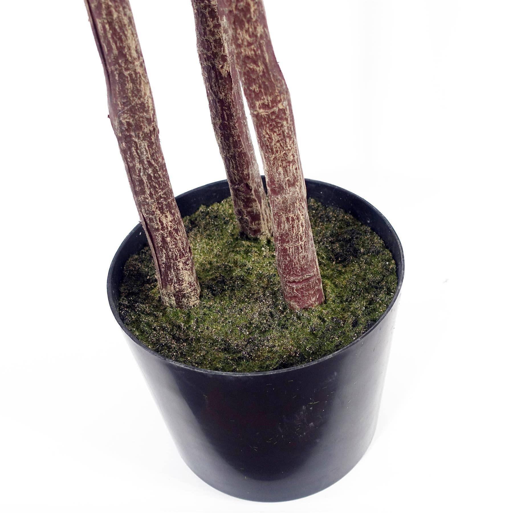 Leaf Design UK LTD – wholesale Artificial plant – 180cm Premium Artificial Fiddle Leaf Fig Tree2