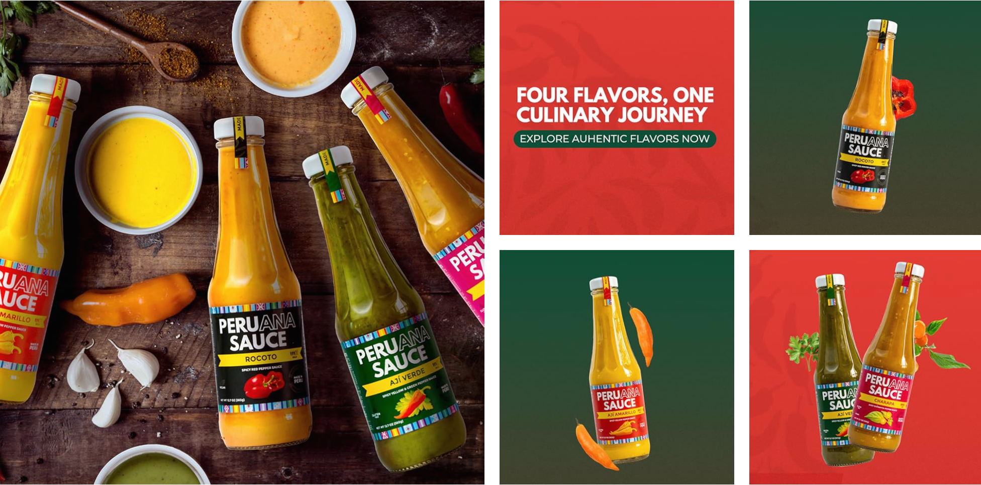 Peruana Foods - SPC – Molho picante por atacado – Molho Picante Gourmet de Aji Amarillo, 198g, Suave, SG, Keto16