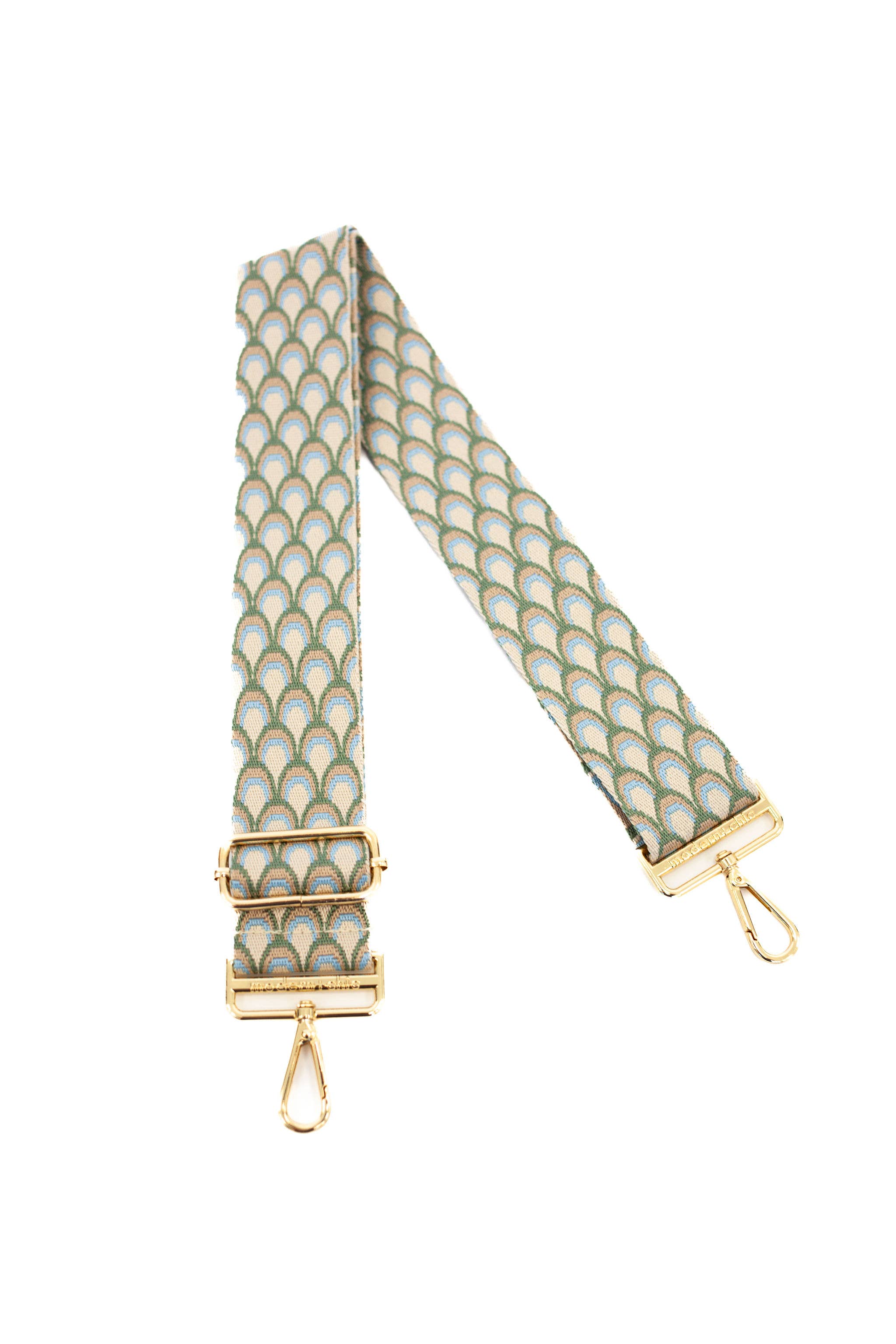 modern and chic - Wholesale Bag Strap - Women's - Cleo Adjustable Guitar Shoulder Handbag Strap4