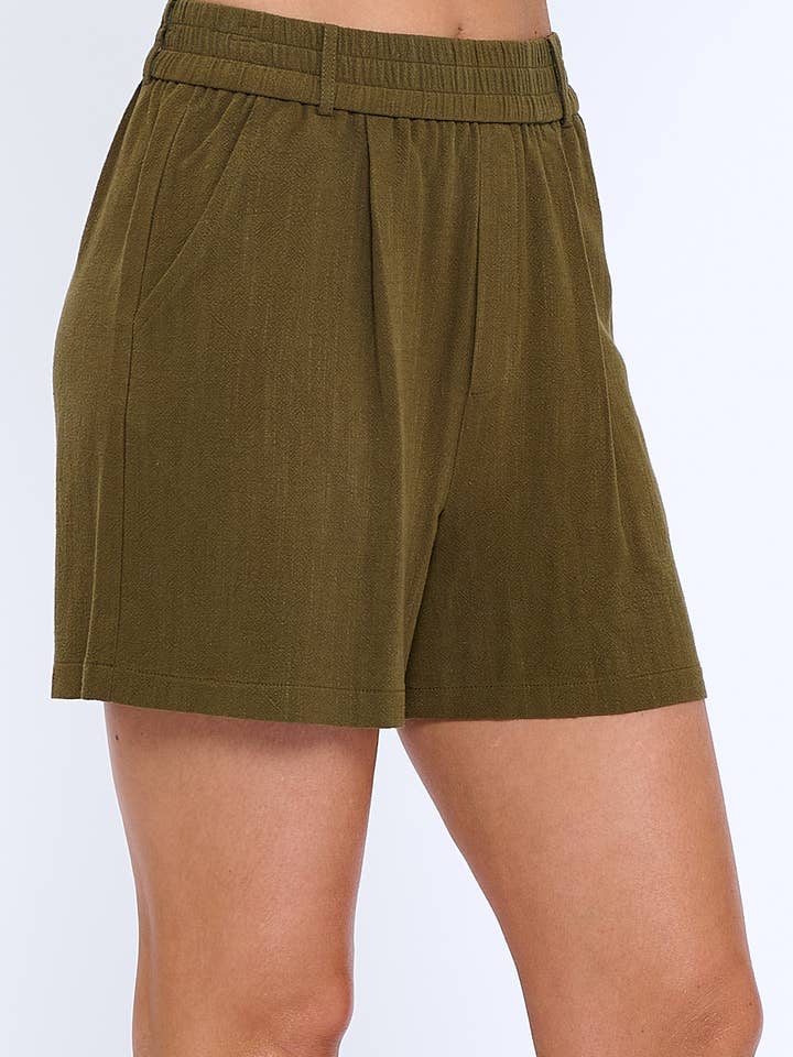 SHORTS HSP6828 för wholesale av Chocolate USA