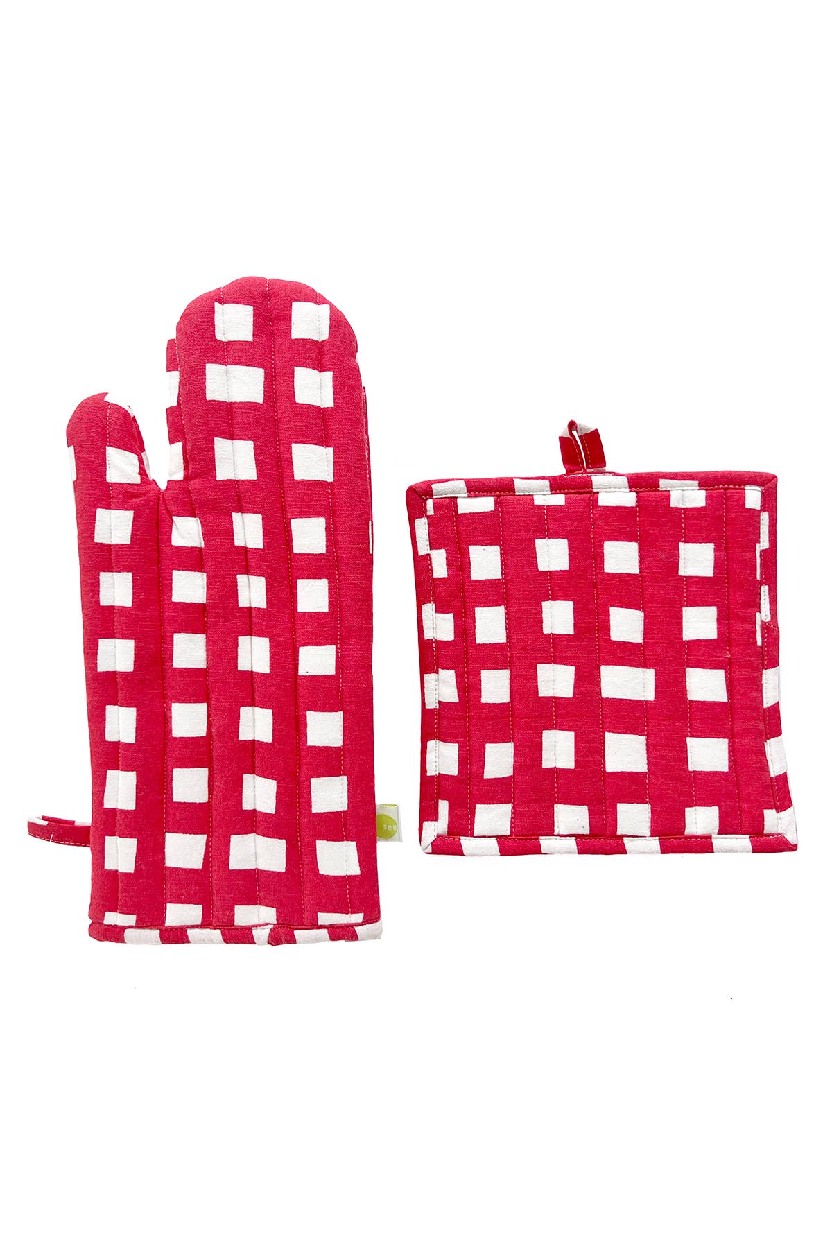 See Design - Wholesale Oven Mitt/Pot Holder - Oven Mitt & Potholder Set17