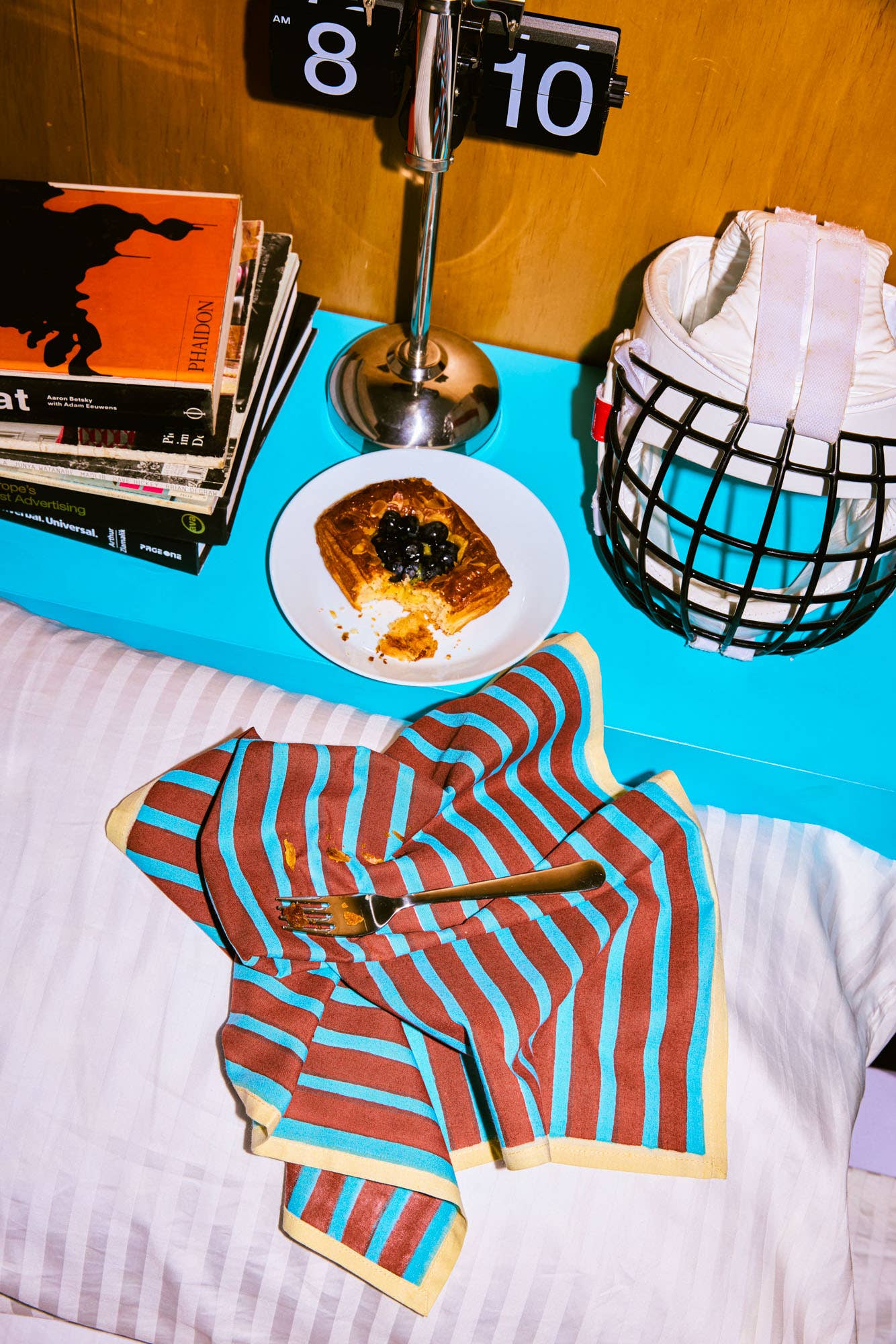 YOD&CO – wholesale Dinner & cloth napkin – Block Stripes Napkins14