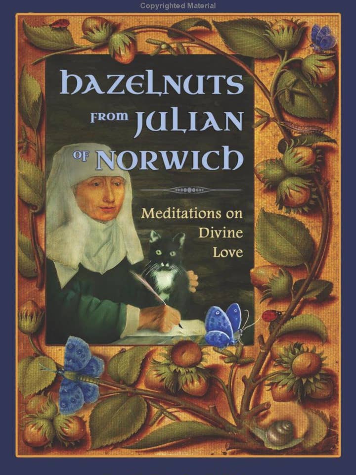 Avelãs de Juliana de Norwich por atacado de Anamchara Books