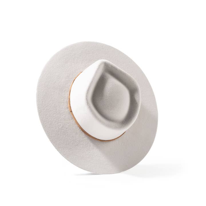 Morgan Hat - Grey for wholesale on Faire2