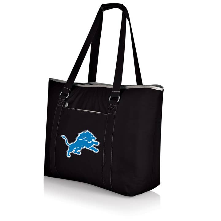 Detroit Lions Tahoe XL Cooler Tote Bag for wholesale by Picnic Time Family of Brands