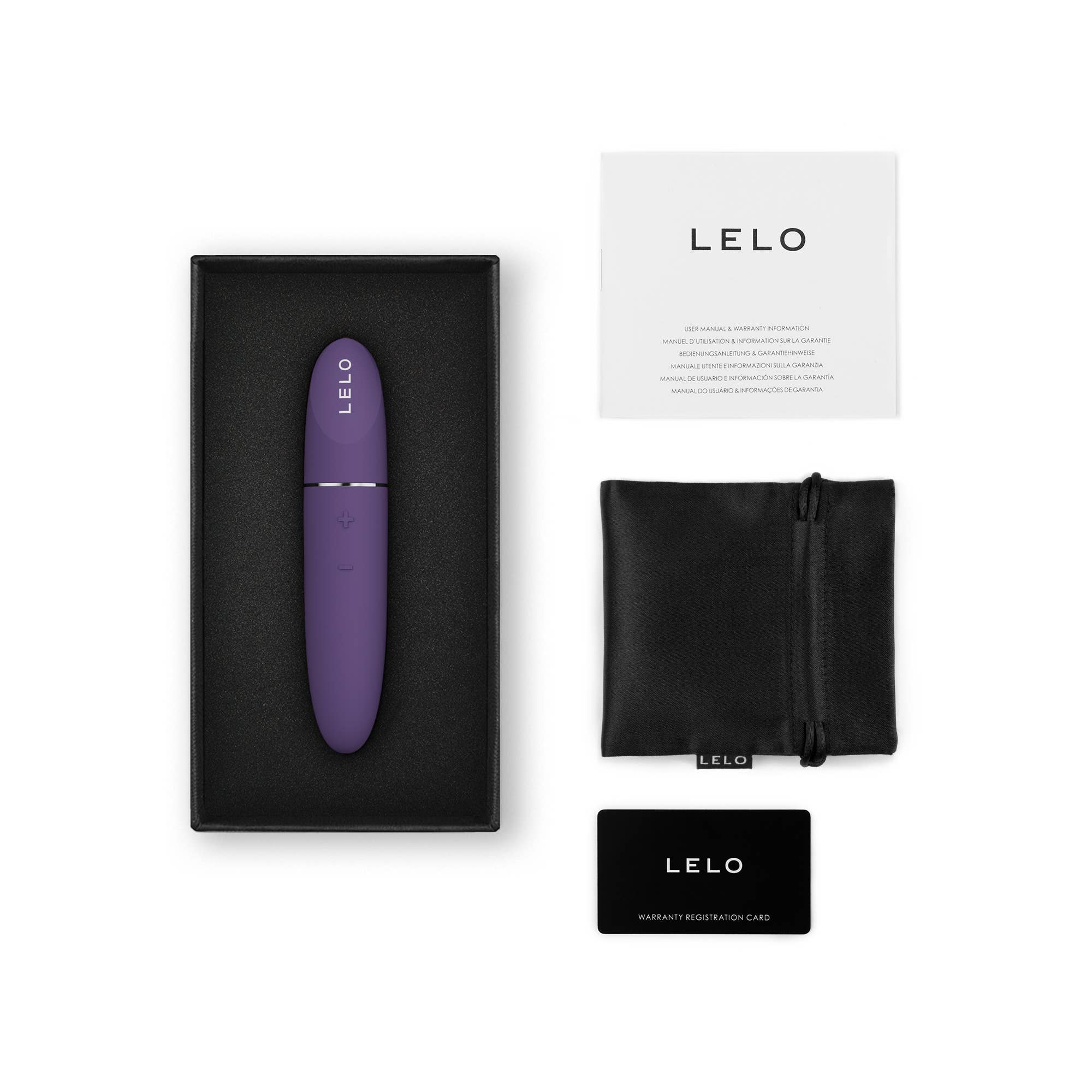 LELO - Wholesale Sex Toy - Mia 3™ Discreet Compact Personal Vibrator2