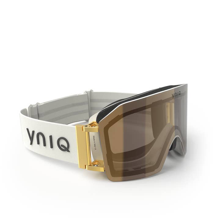 Nueve: oro blanco (913) para venta al por mayor de YNIQ