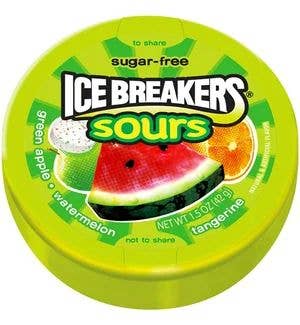 Hudson Meat Company - Wholesale Hard Candy - Watermelon Green Apple    -    Ice Breaker0