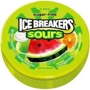 Hudson Meat Company - Wholesale Hard Candy - Watermelon Green Apple - Ice Breaker