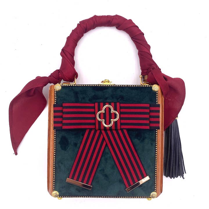 Bolsa Leighton por atacado de Darling and Company