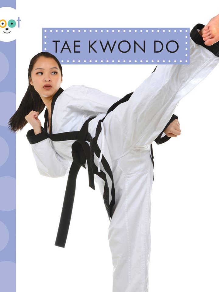 Tae Kwon Do voor wholesale door Amicus Publishing