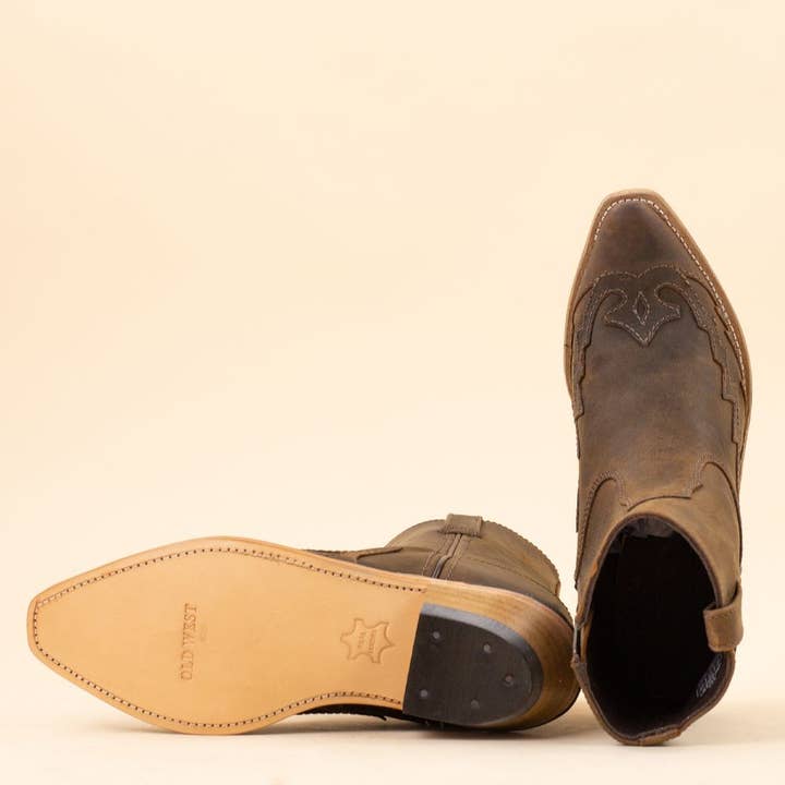 Moonrise - Wholesale Cowboy Boots - Men's - Old West men's cowboy boots MF15162