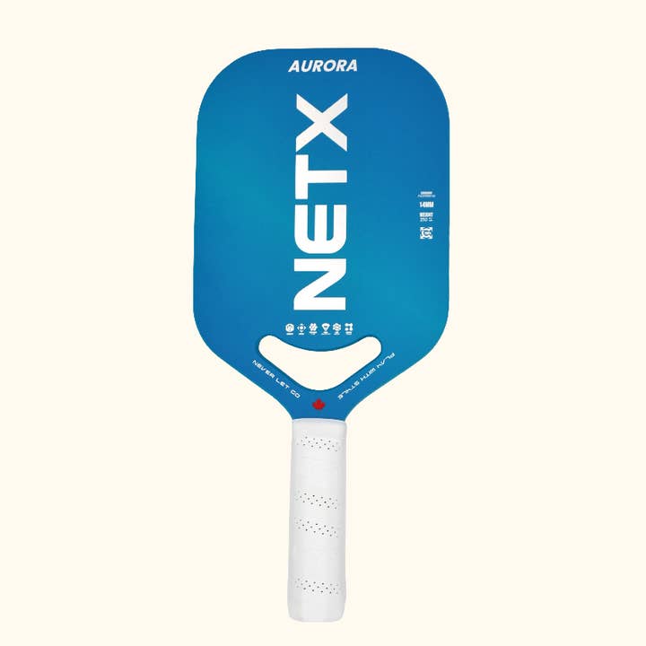 NETX SPORT & LIFESTYLE GEAR - Wholesale Sporting Accessories - AURORA Premium Pickleball Racket