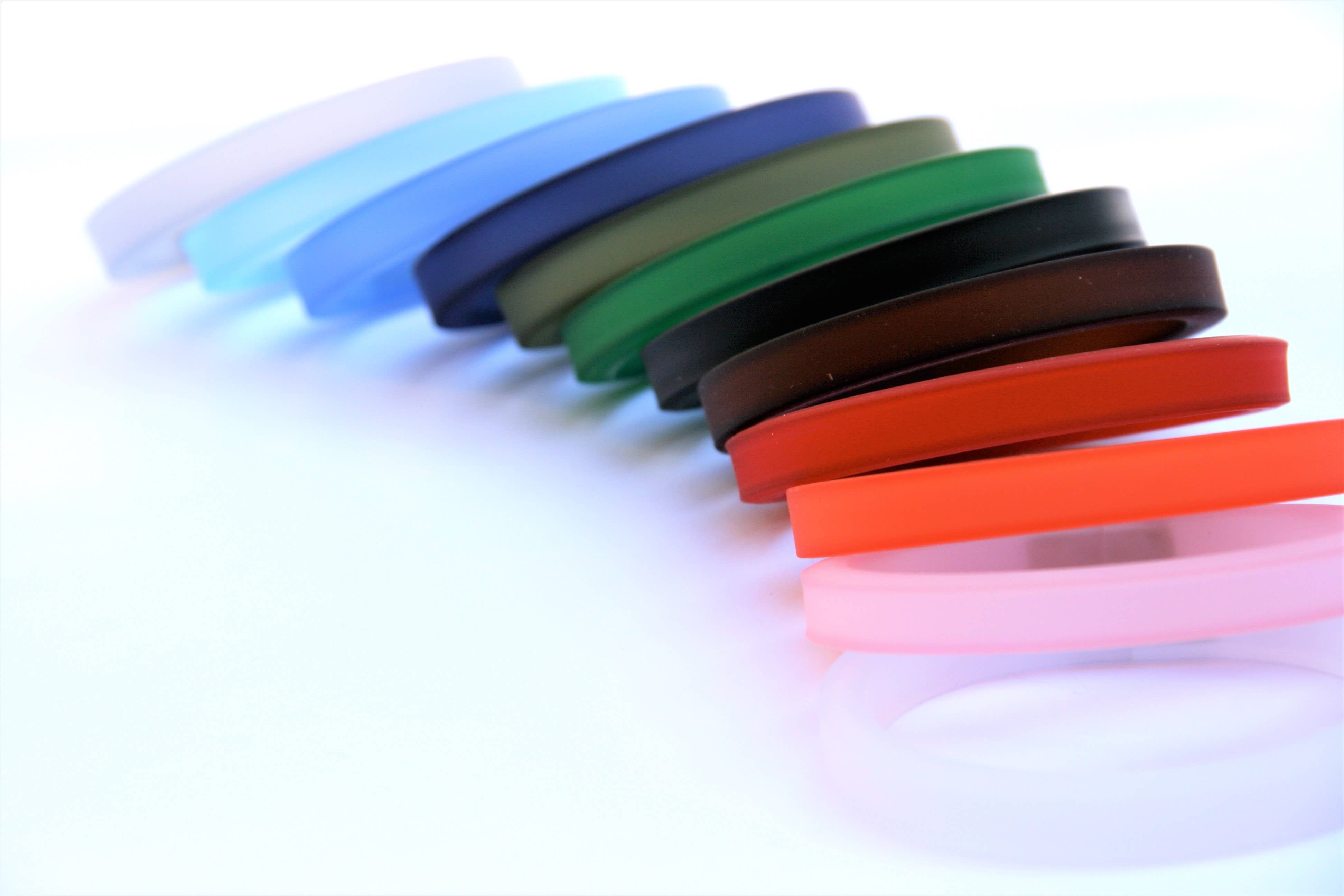 Rosalba Galati SRL - Wholesale Bangle Bracelet - Tris Pvc4